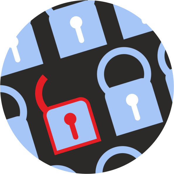 Sicherheit, Verschlüsselung und Datenschutz