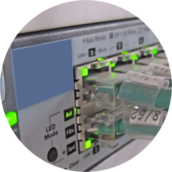 Netzwerk und IT-Infrastruktur