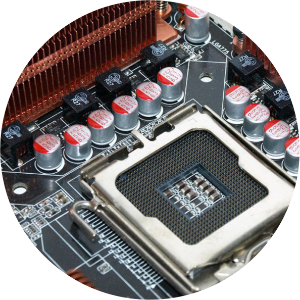 Hardware und Software reparieren und konfigurieren