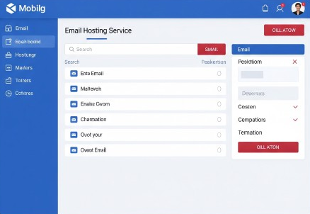 E-Mail Hosting Server Systeme