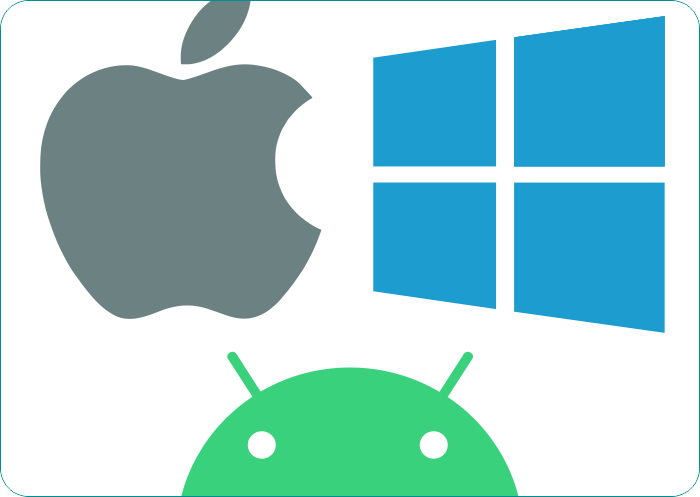 Computer Problem-Lösung und Reparatur von Windows, Android und MacOS